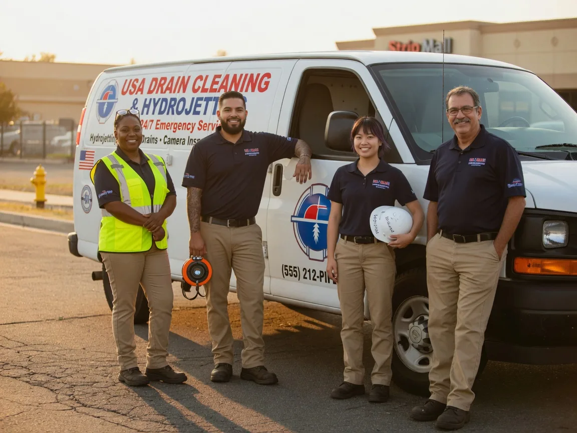 Drain Cleaning company in Hartford, IL