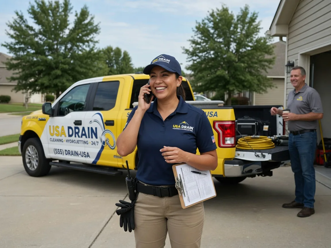 Drain Cleaning Hartford, IL FAQs